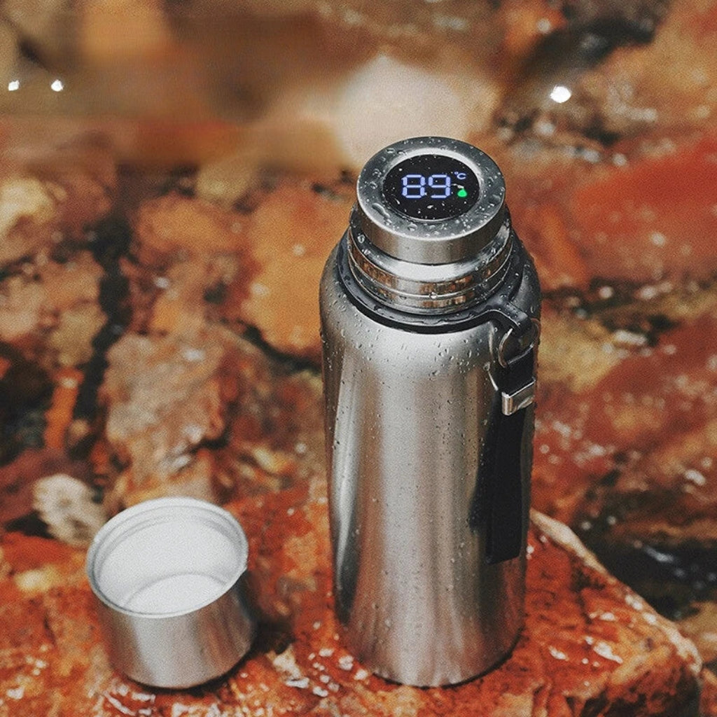 Stainless Steel Insulated Water Bottle