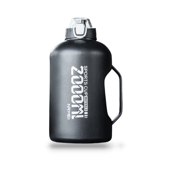 2 Litre Insulated Water Bottle with Straw – Insulated Kingdom