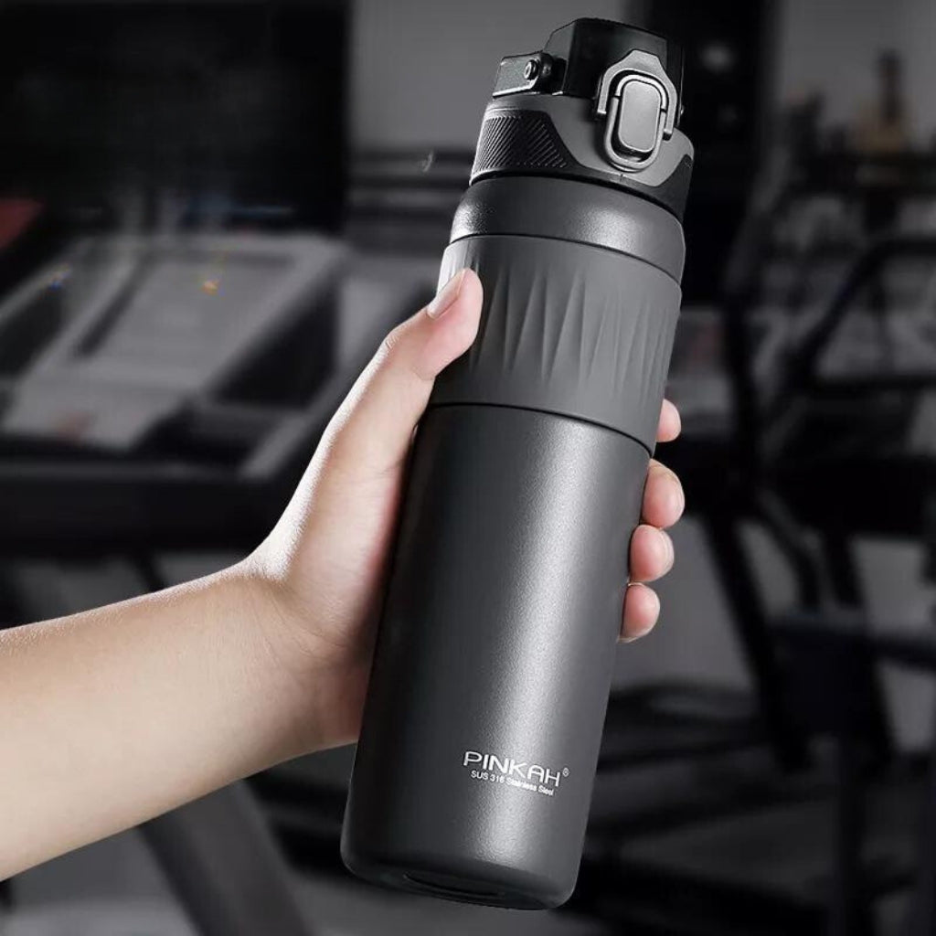 24 oz insulated water bottle