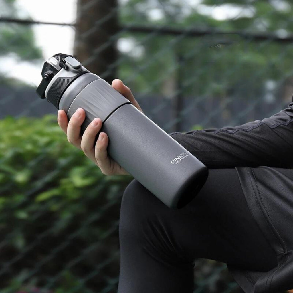 24 oz insulated water bottle