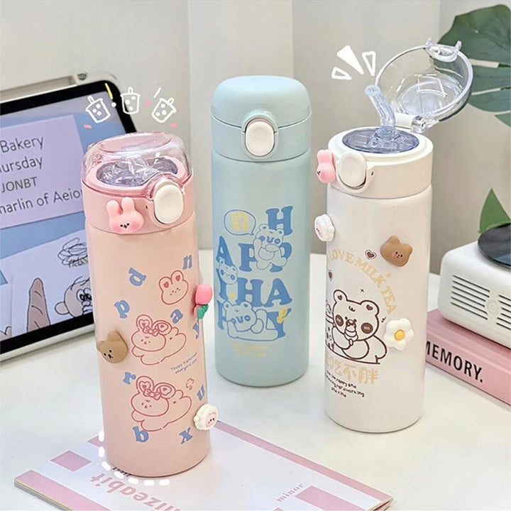 300ml Insulated Water Bottle