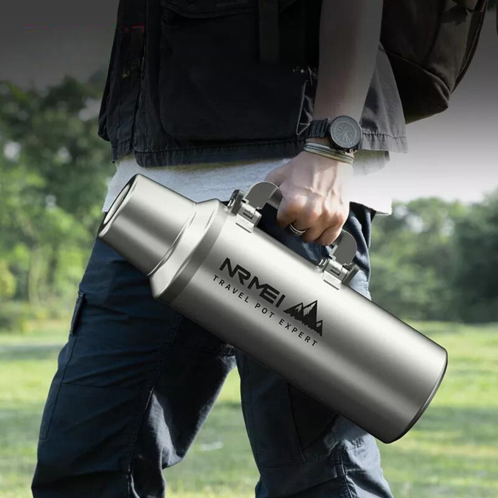 3L Insulated Water Bottle