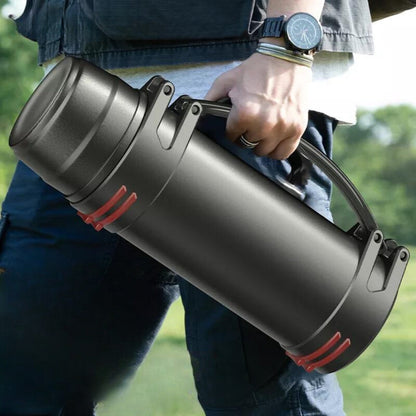 4L Insulated Water Bottle