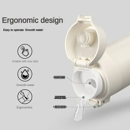 500ml Insulated Water Bottle