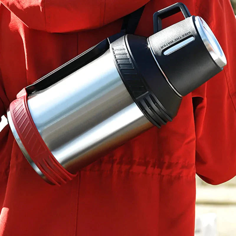 5L Insulated Water Bottle