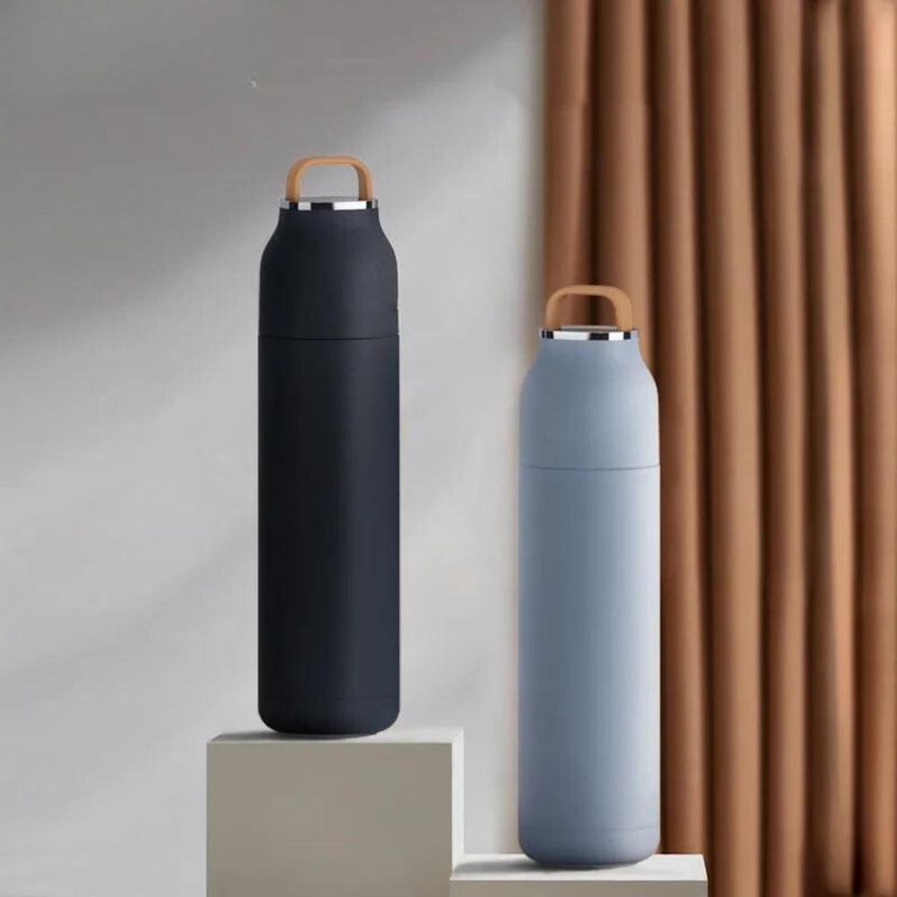 600ml Insulated Water Bottle