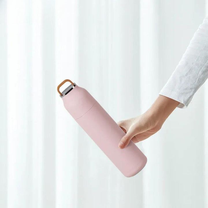 600ml Insulated Water Bottle