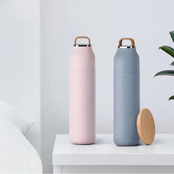 600ml Insulated Water Bottle