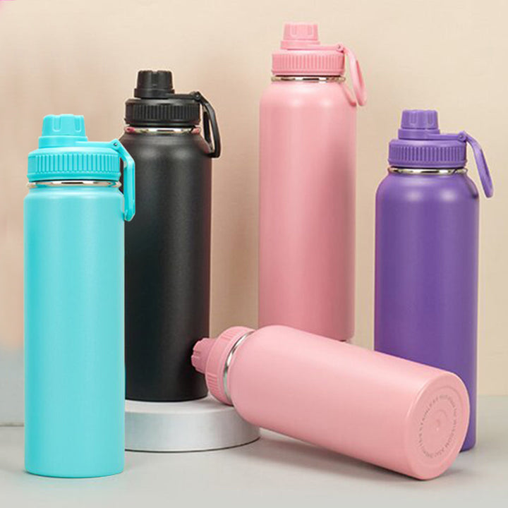 700ml Insulated Water Bottle