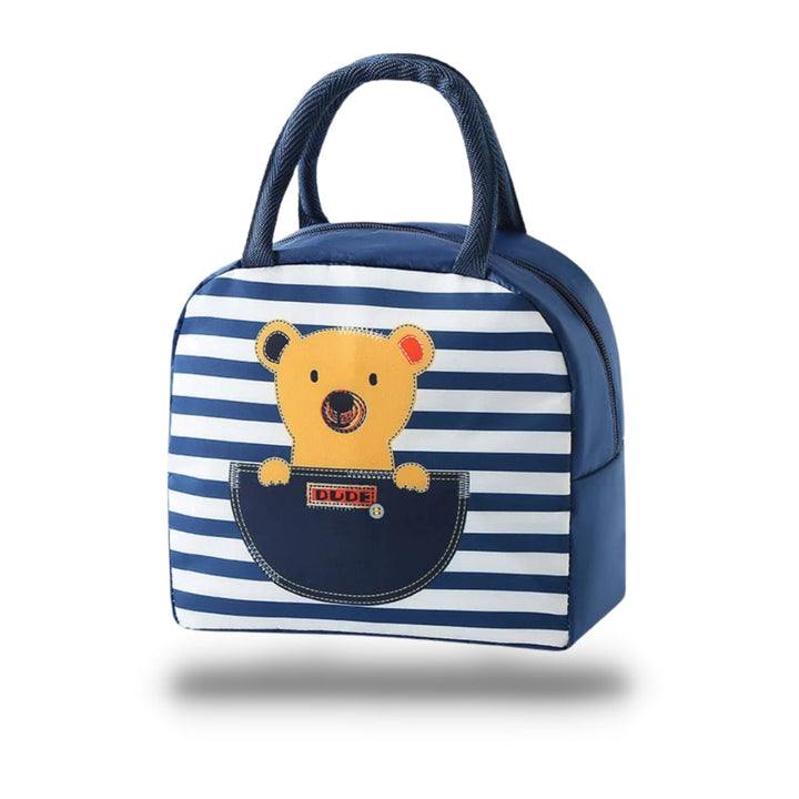 Children's Insulated Lunch Bag