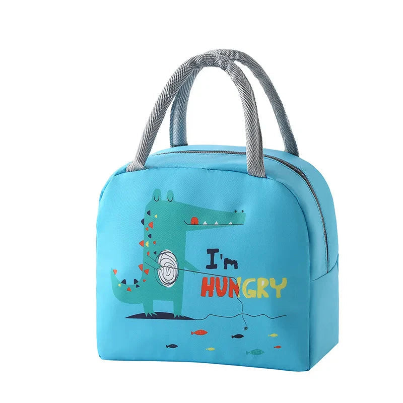 Children's Insulated Lunch Bag