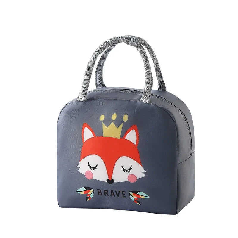 Children's Insulated Lunch Bag