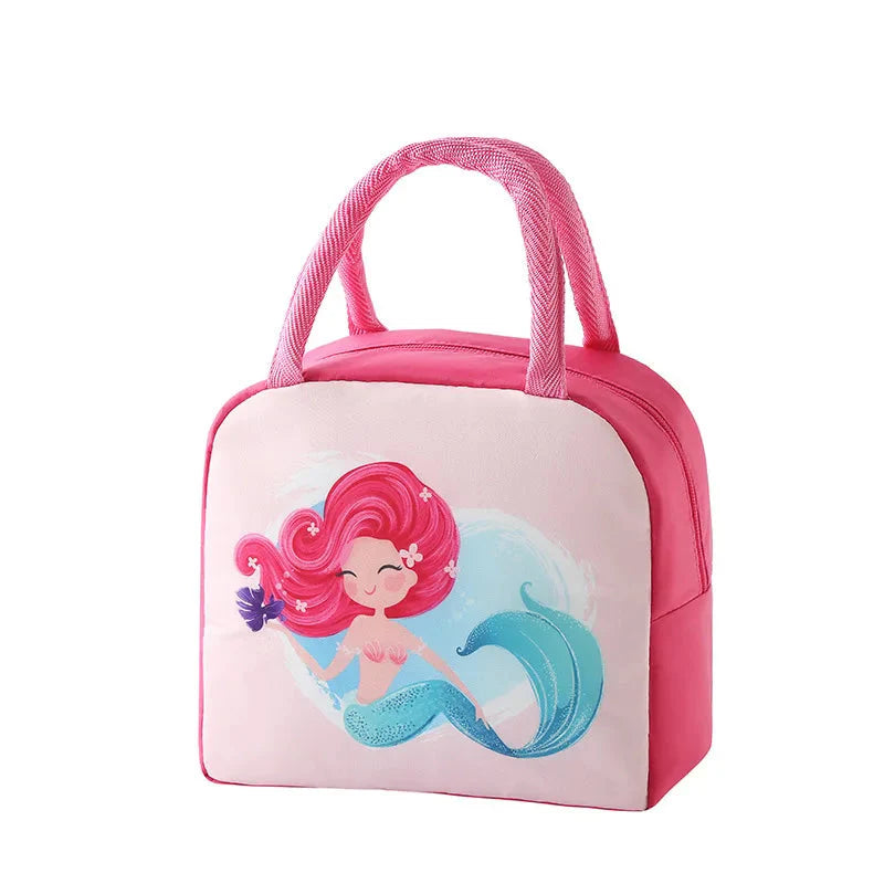 Children's Insulated Lunch Bag