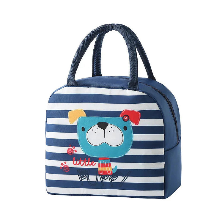 Children's Insulated Lunch Bag