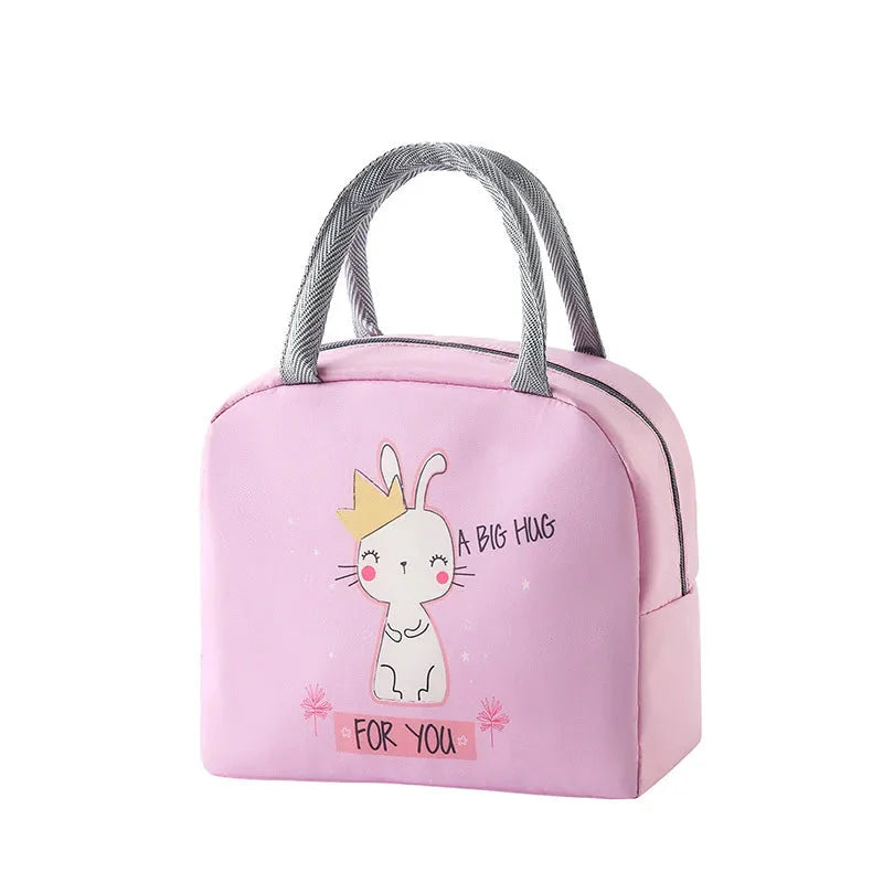 Children's Insulated Lunch Bag