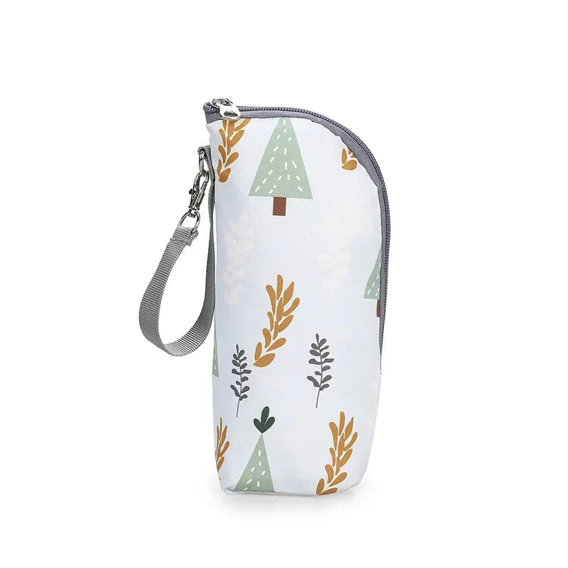 Insulated Baby Bottle Bag