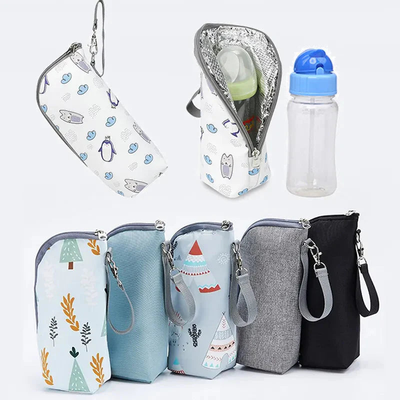 Insulated Baby Bottle Bag