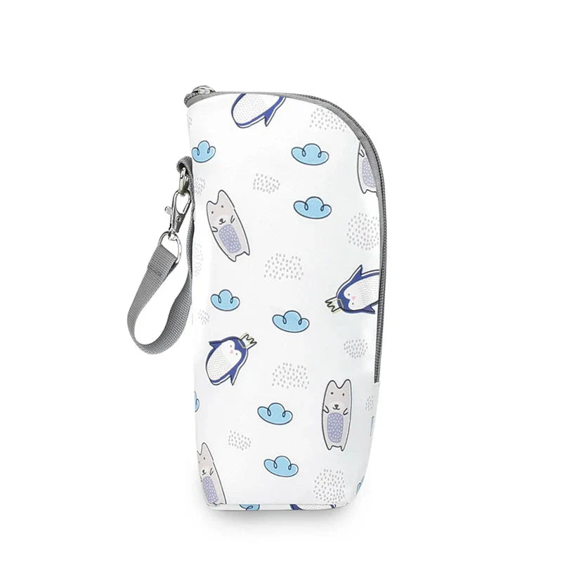 Insulated Baby Bottle Bag