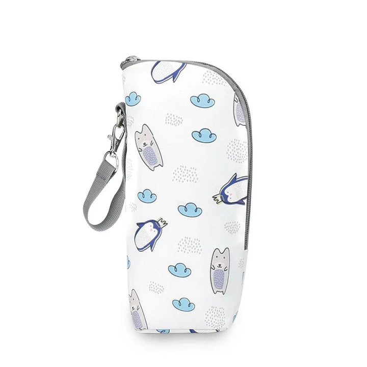 Insulated Baby Bottle Bag