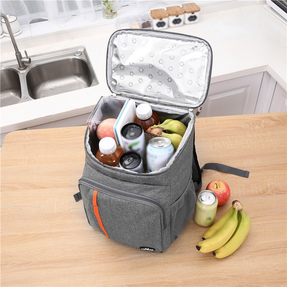 Insulated Backpack Lunch Bag