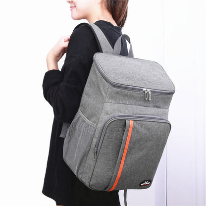 Insulated Backpack Lunch Bag