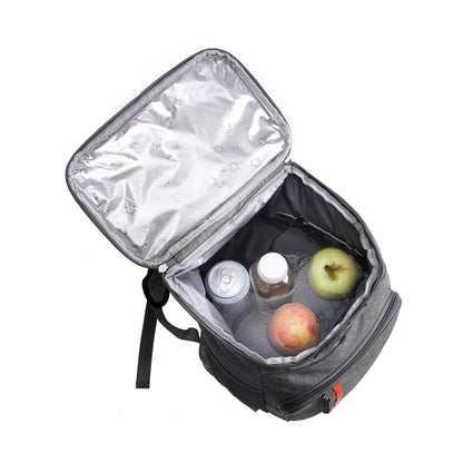 Insulated Backpack Lunch Bag