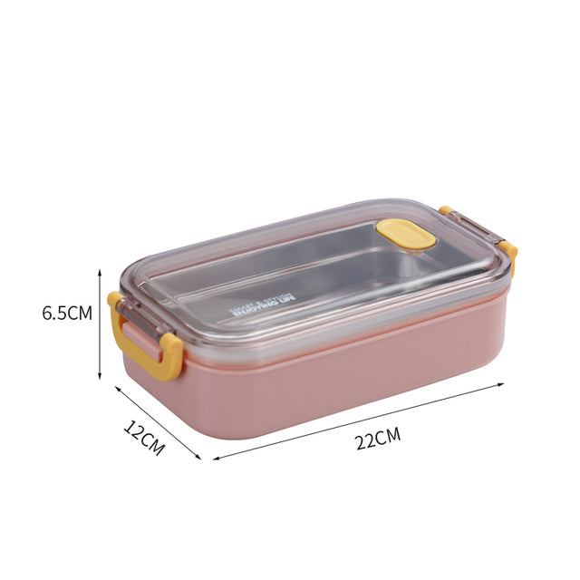 Insulated Bento Lunch Box