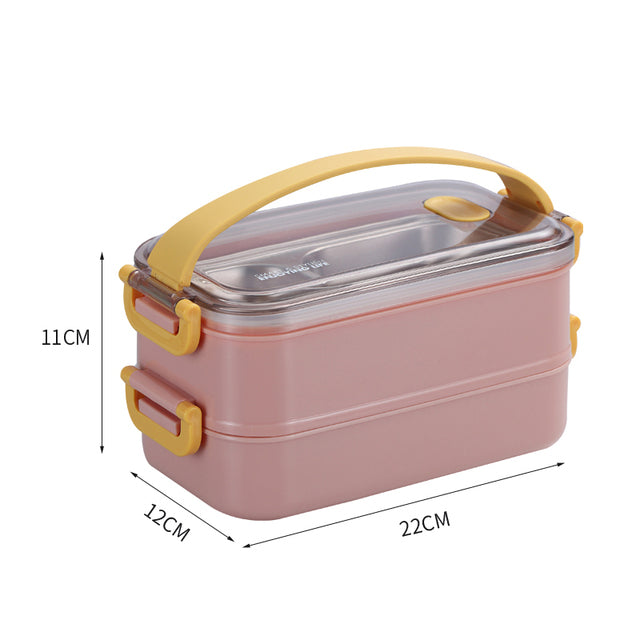 Insulated Bento Lunch Box