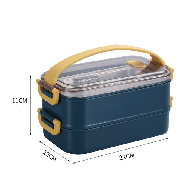 Insulated Bento Lunch Box