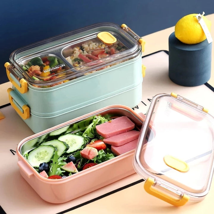 Insulated Bento Lunch Box