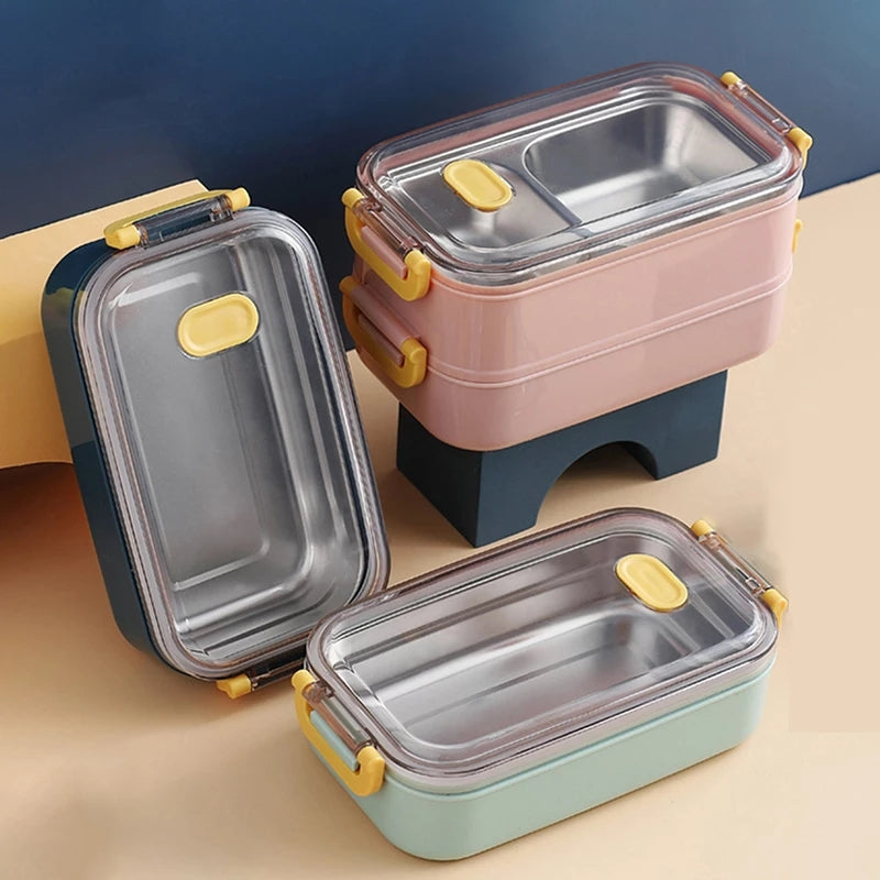 Insulated Bento Lunch Box