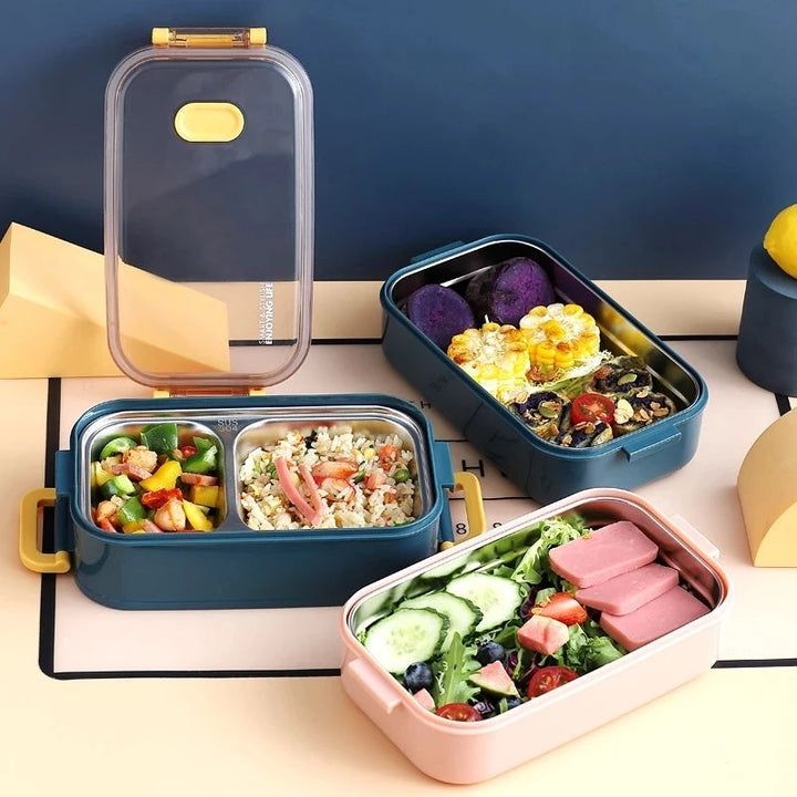 Insulated Bento Lunch Box