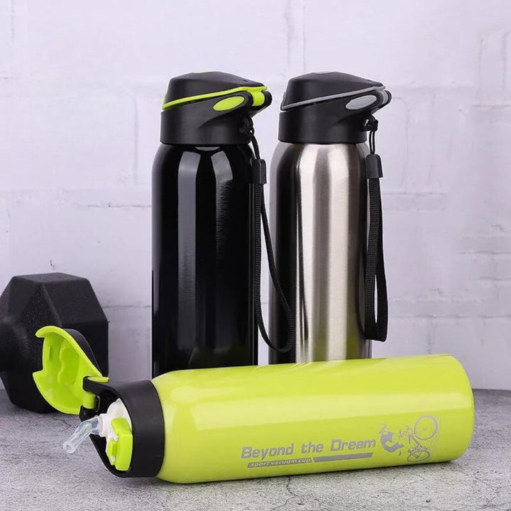 Insulated Bike Water Bottle