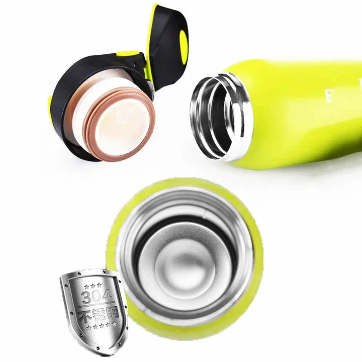 Insulated Bike Water Bottle