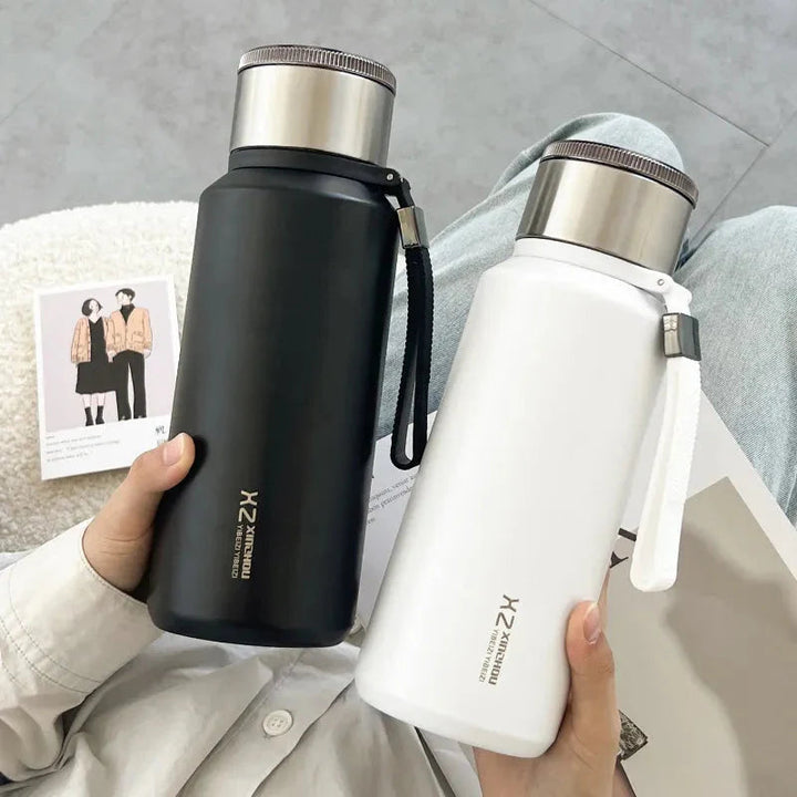 Insulated Filtered Water Bottle