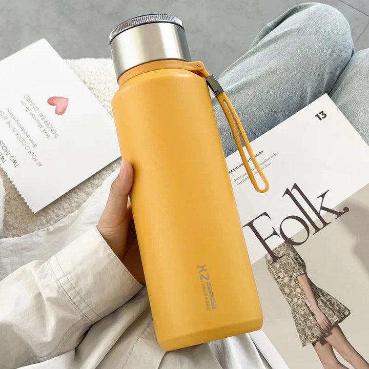 Insulated Filtered Water Bottle