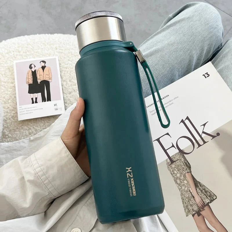 Insulated Filtered Water Bottle