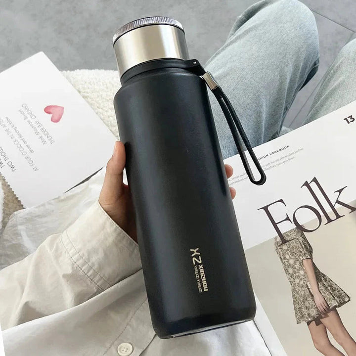 Insulated Filtered Water Bottle