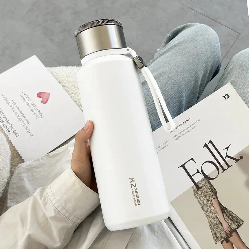 Insulated Filtered Water Bottle