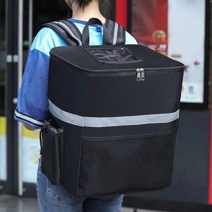 Insulated Food Delivery Bag