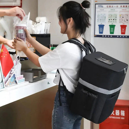 Insulated Food Delivery Bag
