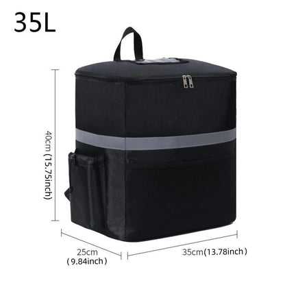 Insulated Food Delivery Bag