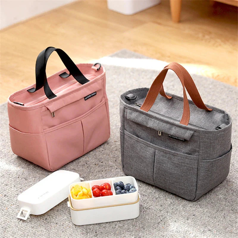 Insulated Lunch Bag for Adults