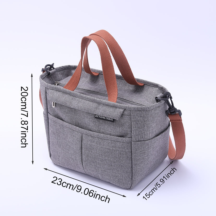 Insulated Lunch Bag for Adults