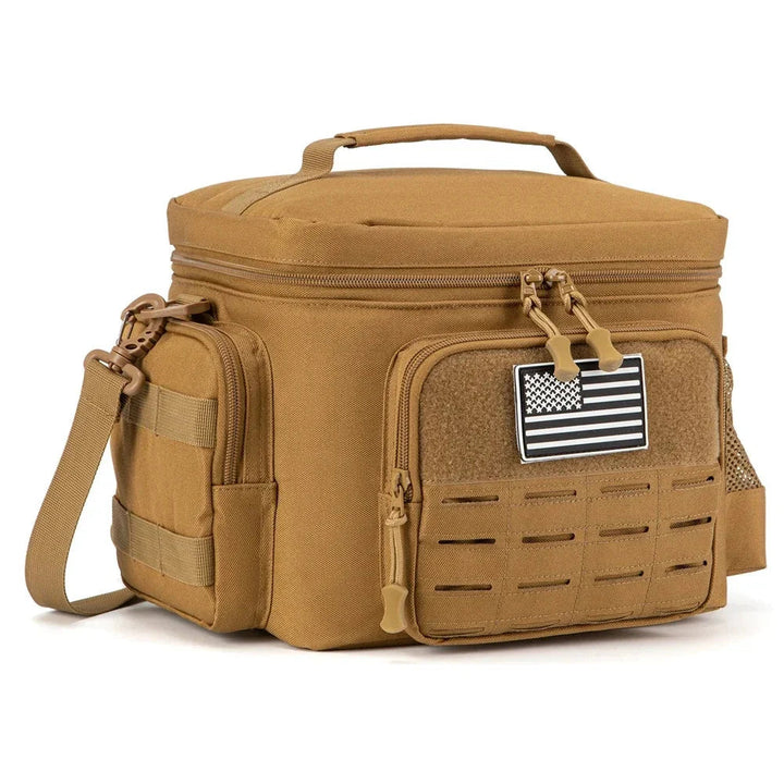 Insulated Lunch Bag for Men