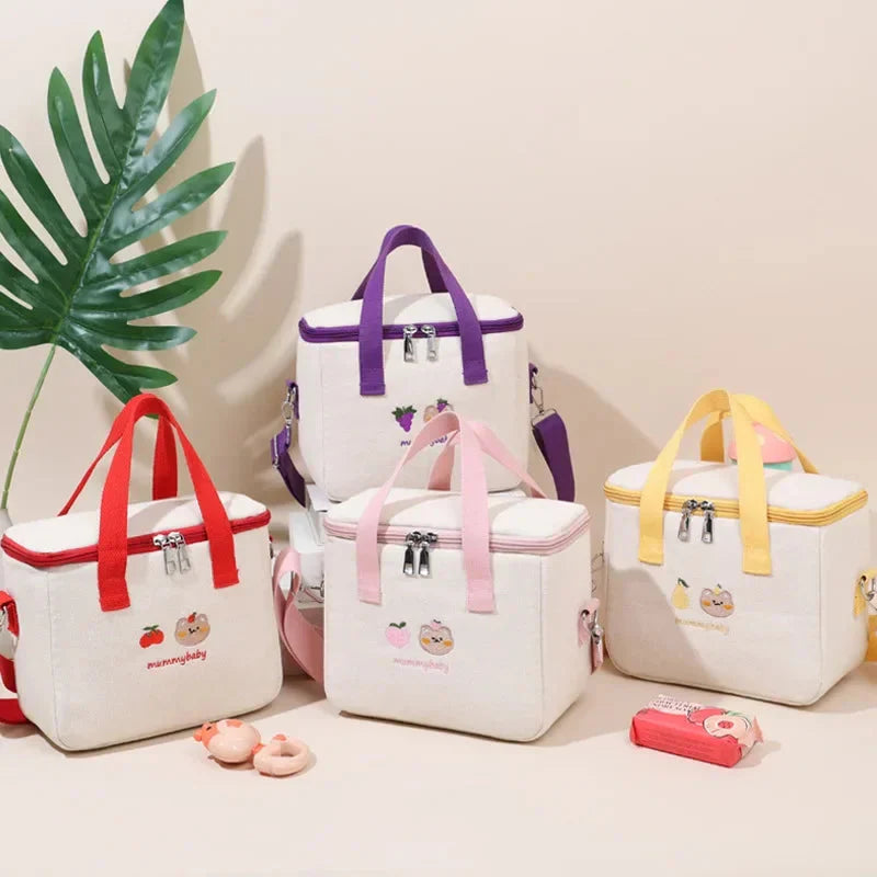 Insulated Lunch Bag for Women Insulated Kingdom