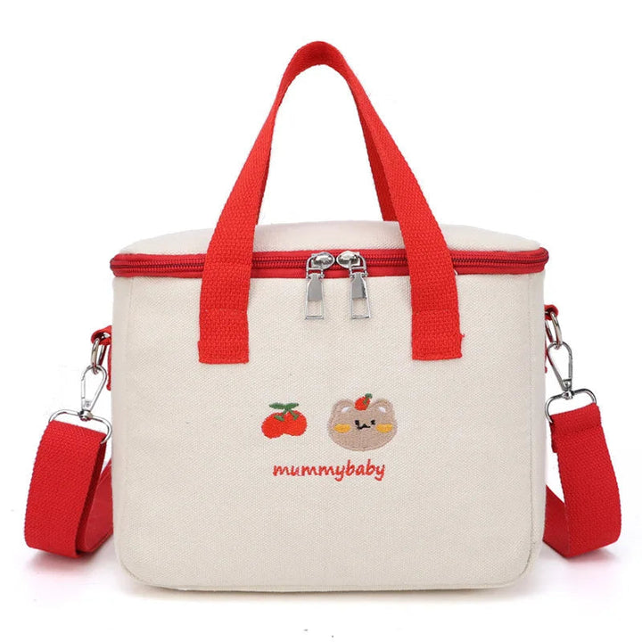 Insulated Lunch Bag for Women