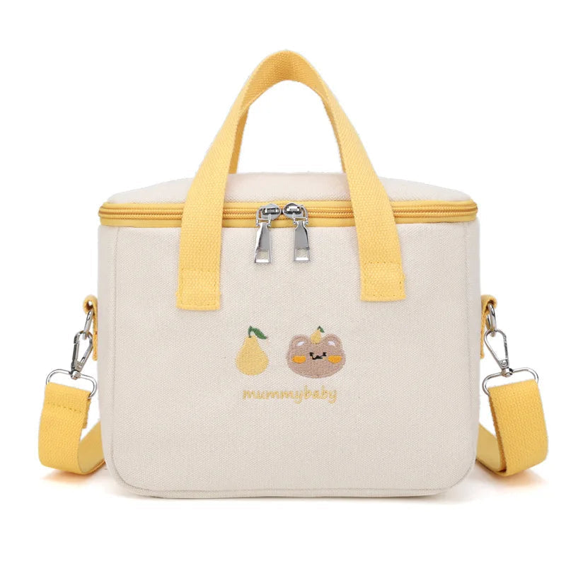 Insulated Lunch Bag for Women