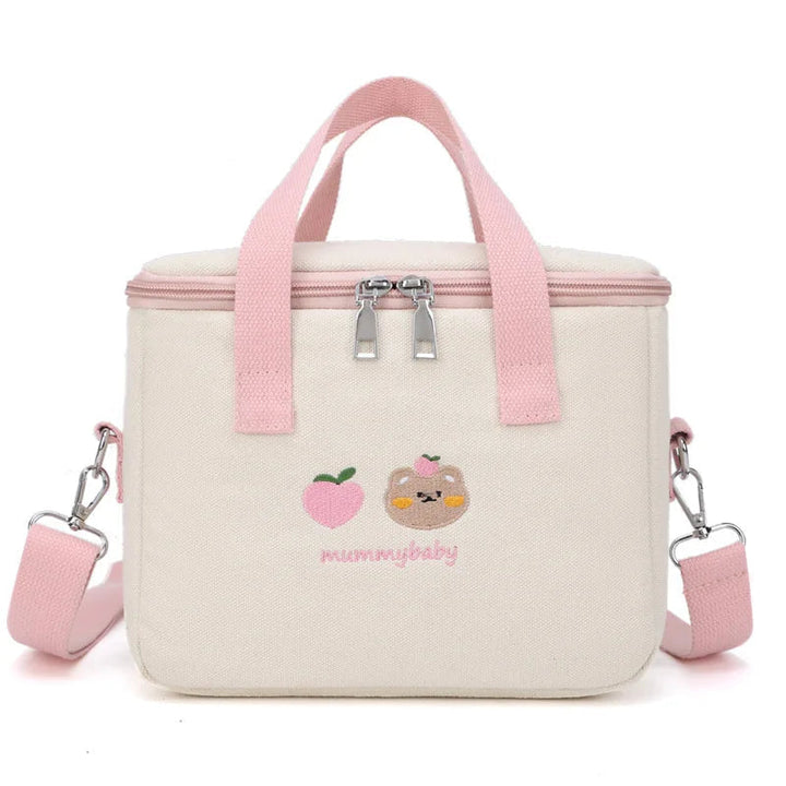 Insulated Lunch Bag for Women