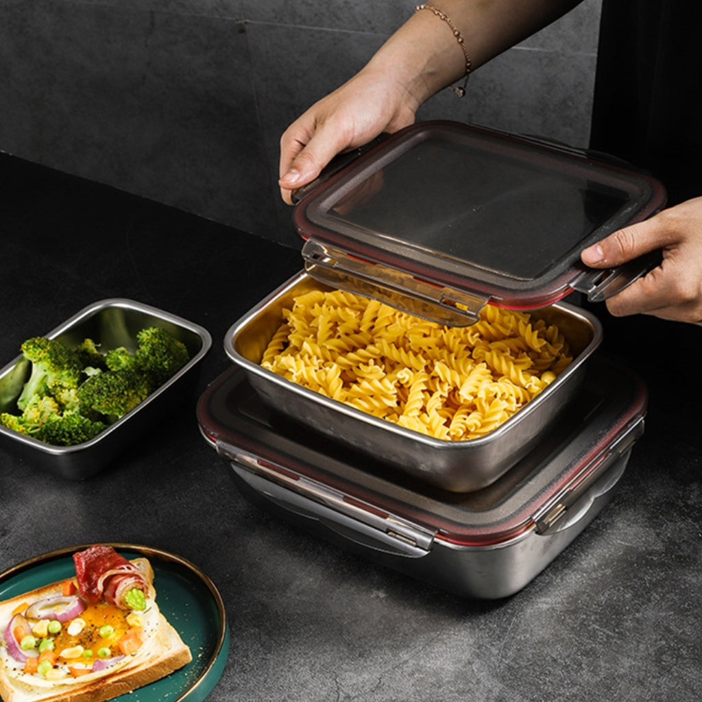 Insulated Lunch Box for Hot Food